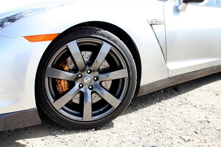  Nissan GT-R 2007 года  (фото 355 из 480)